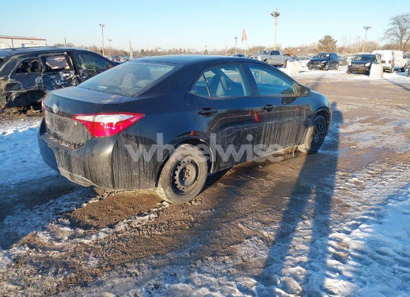 Photo 4 of 2014 Toyota Corolla L (VIN 2T1BURHE4EC159506)