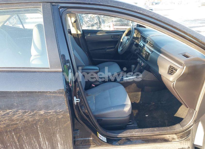 Photo 5 of 2014 Toyota Corolla L (VIN 2T1BURHE4EC159506)