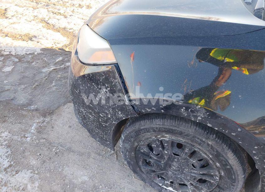 Photo 6 of 2014 Toyota Corolla L (VIN 2T1BURHE4EC159506)