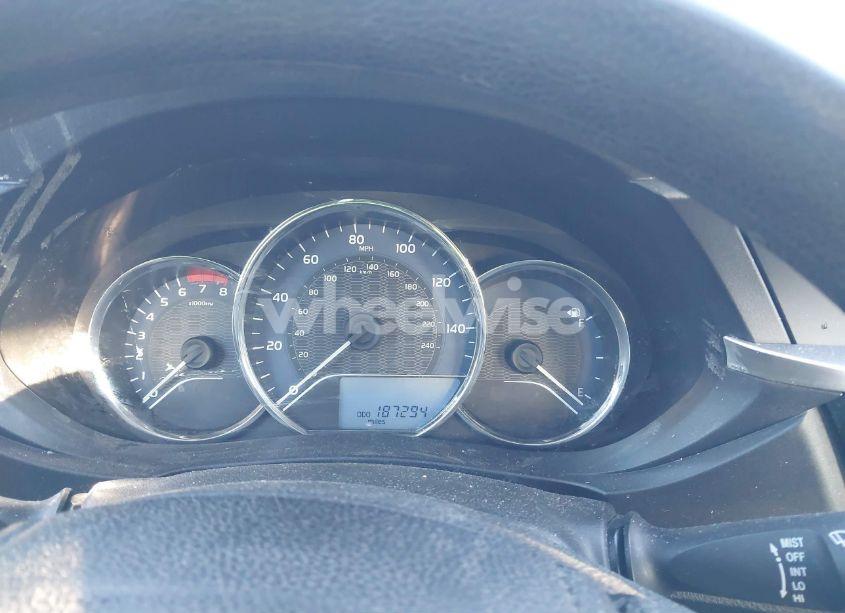 Photo 7 of 2014 Toyota Corolla L (VIN 2T1BURHE4EC159506)