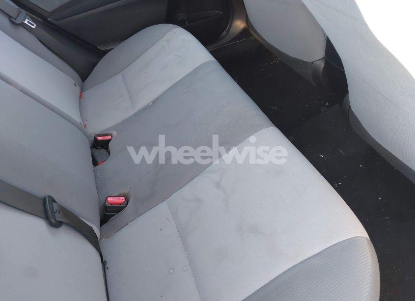 Photo 8 of 2014 Toyota Corolla L (VIN 2T1BURHE4EC159506)