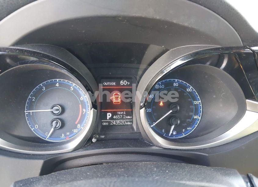 Photo 7 of 2014 Toyota Corolla S PLUS (VIN 2T1BURHE4EC160087)