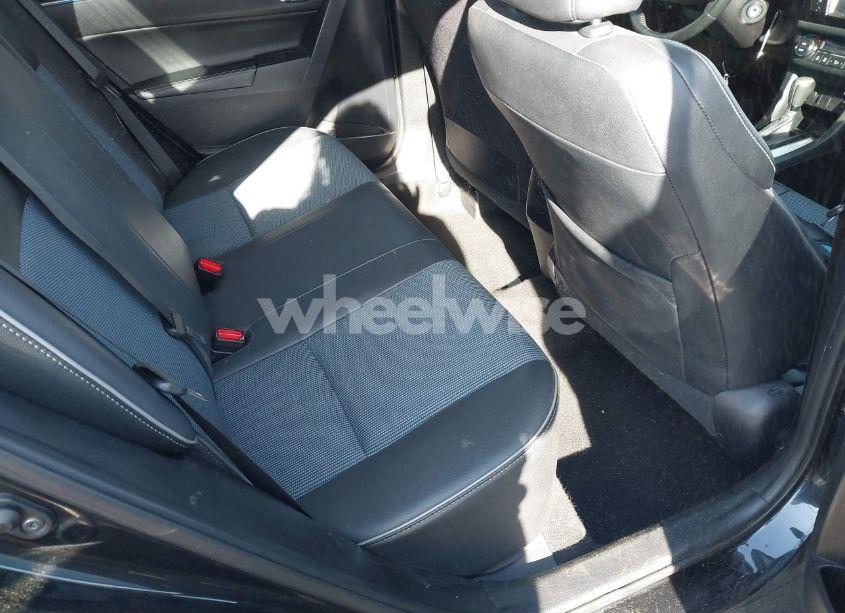 Photo 8 of 2014 Toyota Corolla S PLUS (VIN 2T1BURHE4EC160087)