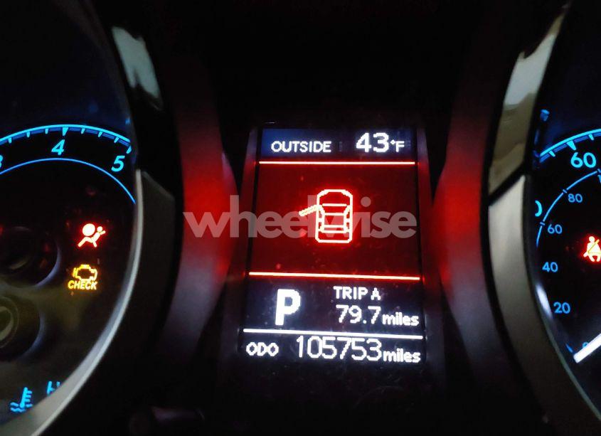 Photo 16 of 2014 Toyota Corolla S PLUS (VIN 2T1BURHE4EC160445)