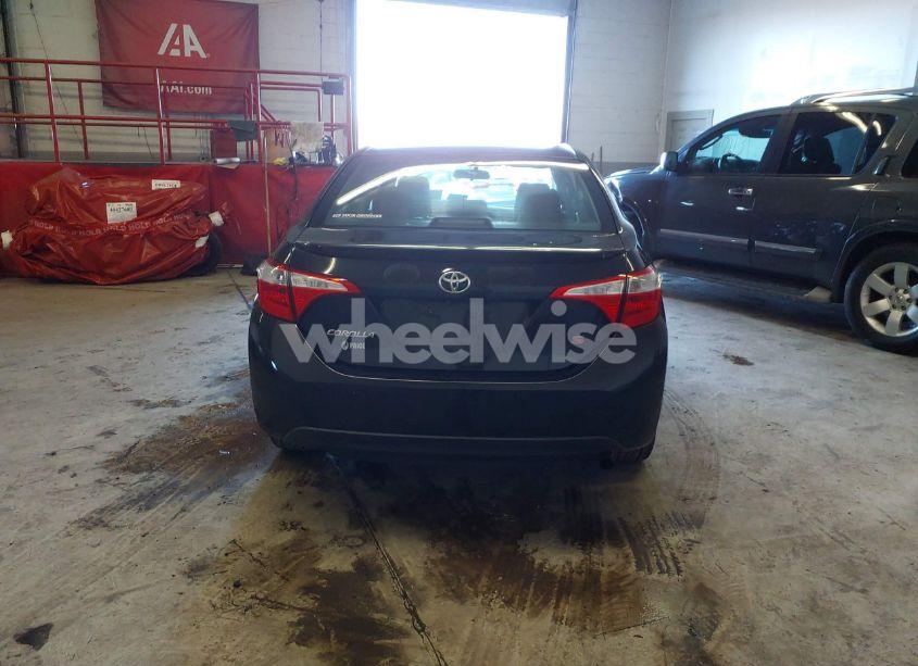 Photo 17 of 2014 Toyota Corolla S PLUS (VIN 2T1BURHE4EC160445)