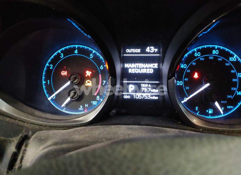 Photo 7 of 2014 Toyota Corolla S PLUS (VIN 2T1BURHE4EC160445)