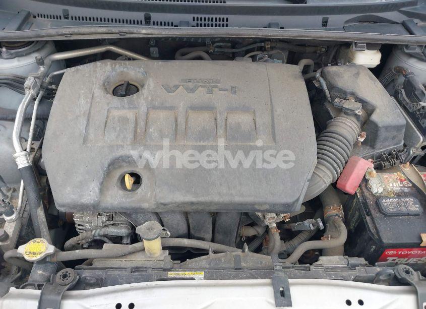 Photo 10 of 2014 Toyota Corolla L (VIN 2T1BURHE4EC160509)