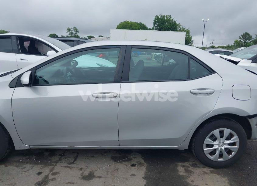 Photo 14 of 2014 Toyota Corolla L (VIN 2T1BURHE4EC160509)