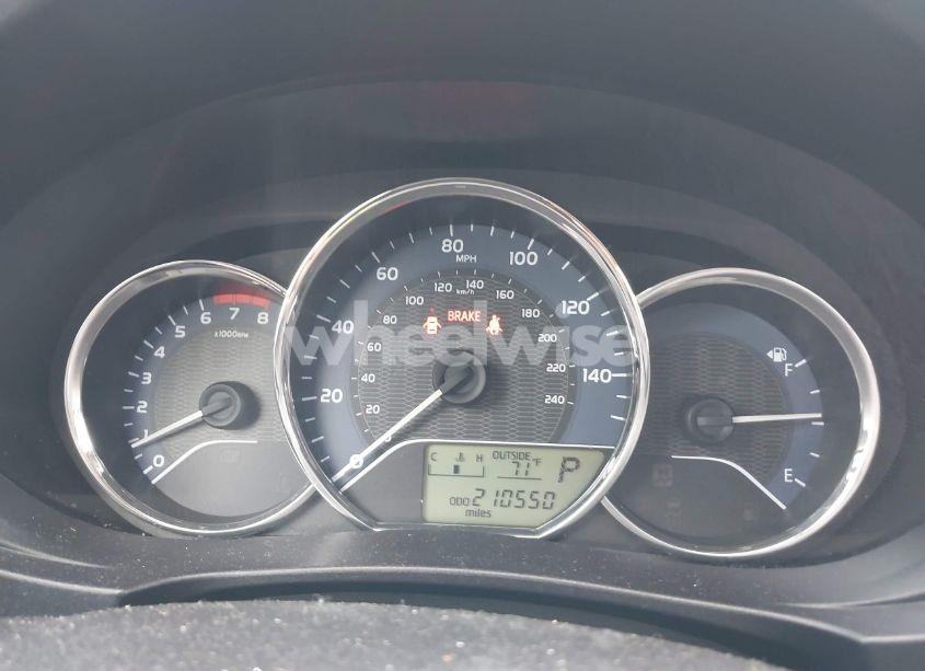 Photo 7 of 2014 Toyota Corolla L (VIN 2T1BURHE4EC160509)