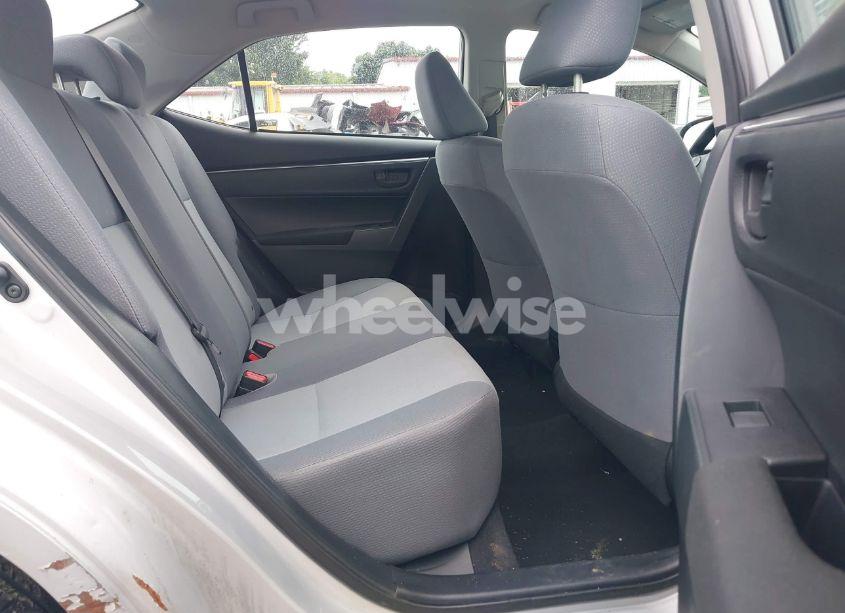 Photo 8 of 2014 Toyota Corolla L (VIN 2T1BURHE4EC160509)