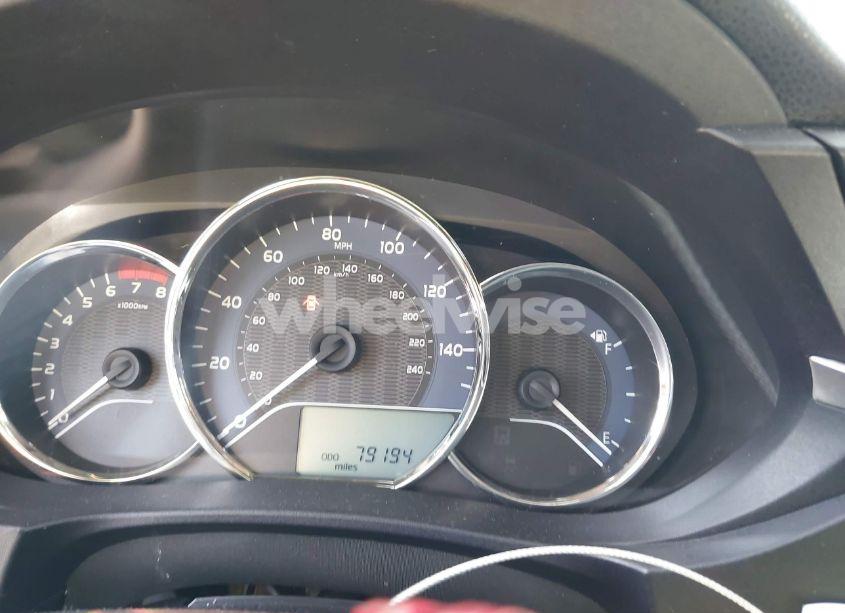 Photo 7 of 2014 Toyota Corolla LE (VIN 2T1BURHE4EC170943)