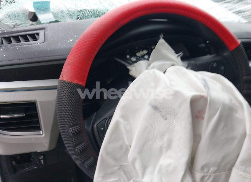 Photo 7 of 2014 Toyota Corolla LE PLUS (VIN 2T1BURHE4EC173518)