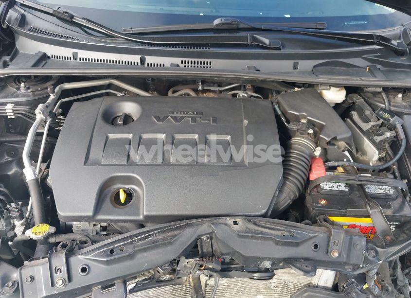 Photo 10 of 2014 Toyota Corolla L/LE/LE PLS/PRM/S/S PLS (VIN 2T1BURHE4EC174295)