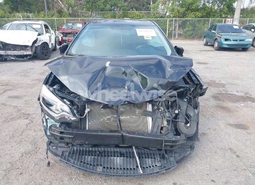 Photo 13 of 2014 Toyota Corolla L/LE/LE PLS/PRM/S/S PLS (VIN 2T1BURHE4EC174295)