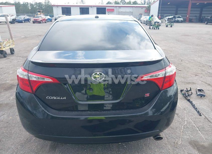 Photo 17 of 2014 Toyota Corolla L/LE/LE PLS/PRM/S/S PLS (VIN 2T1BURHE4EC174295)