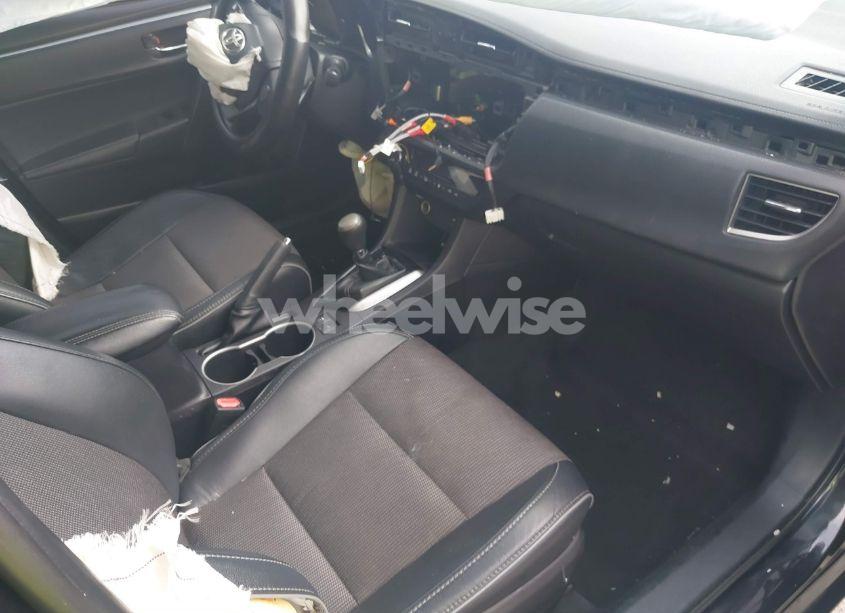 Photo 5 of 2014 Toyota Corolla L/LE/LE PLS/PRM/S/S PLS (VIN 2T1BURHE4EC174295)