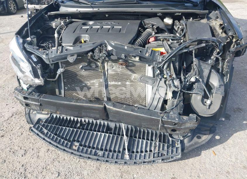 Photo 6 of 2014 Toyota Corolla L/LE/LE PLS/PRM/S/S PLS (VIN 2T1BURHE4EC174295)