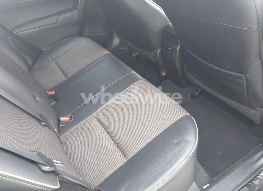 Photo 8 of 2014 Toyota Corolla L/LE/LE PLS/PRM/S/S PLS (VIN 2T1BURHE4EC174295)