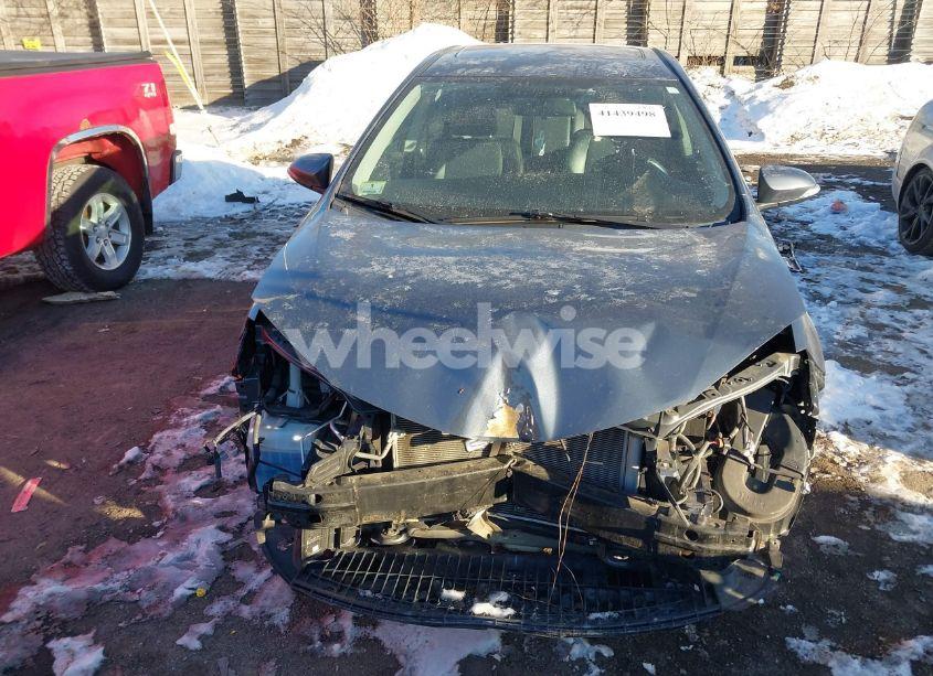 Photo 12 of 2014 Toyota Corolla L/LE/LE PLS/PRM/S/S PLS (VIN 2T1BURHE4EC188651)