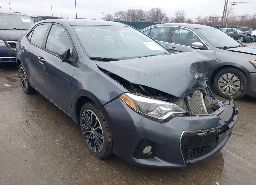 2014 Toyota Corolla S PLUS (VIN 2T1BURHE4EC201141) main photo