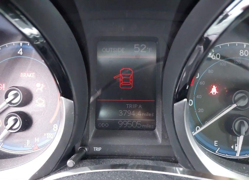 Photo 15 of 2014 Toyota Corolla S PLUS (VIN 2T1BURHE4EC201141)