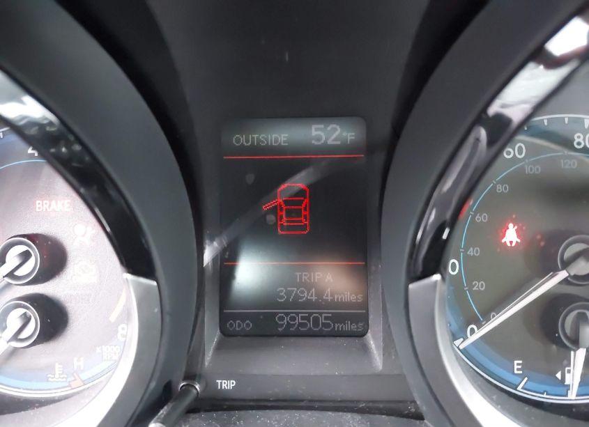 Photo 7 of 2014 Toyota Corolla S PLUS (VIN 2T1BURHE4EC201141)