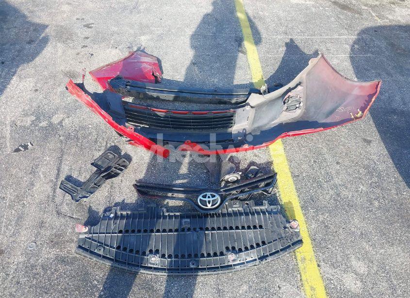 Photo 12 of 2014 Toyota Corolla LE (VIN 2T1BURHE4EC201155)