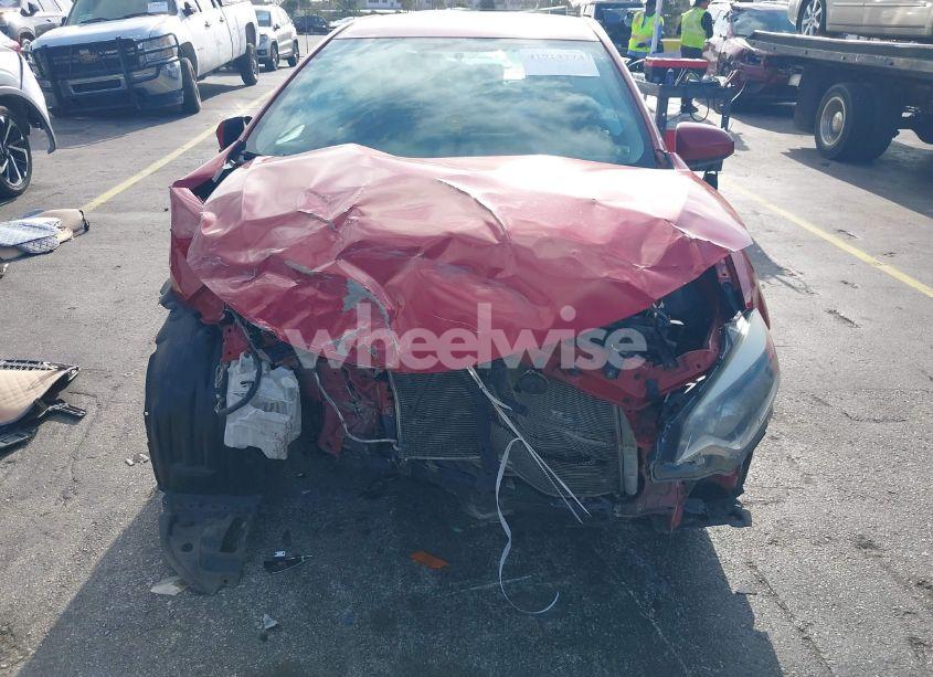 Photo 6 of 2014 Toyota Corolla LE (VIN 2T1BURHE4EC201155)