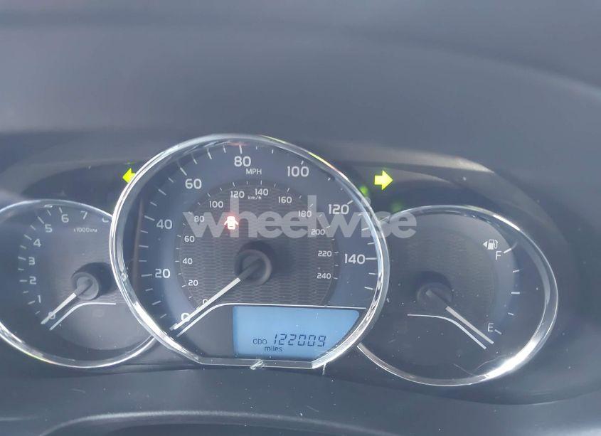 Photo 7 of 2014 Toyota Corolla LE (VIN 2T1BURHE4EC201155)