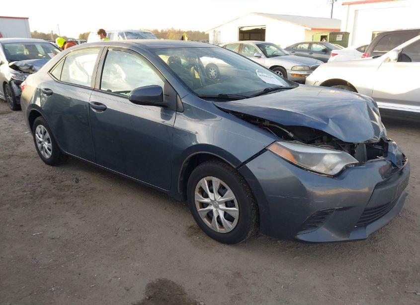 2014 Toyota Corolla L (VIN 2T1BURHE4EC224452) main photo