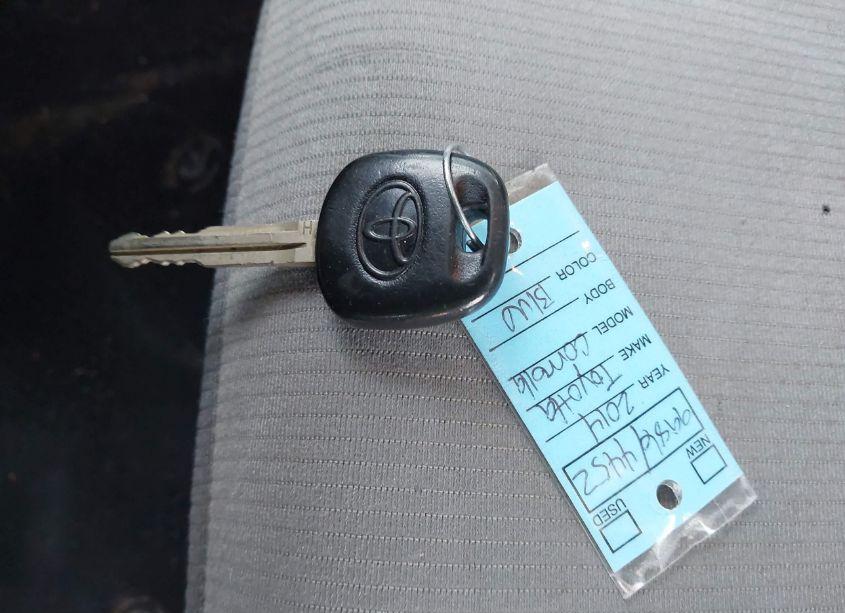 Photo 10 of 2014 Toyota Corolla L (VIN 2T1BURHE4EC224452)