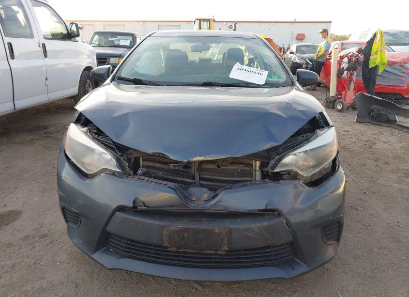 Photo 11 of 2014 Toyota Corolla L (VIN 2T1BURHE4EC224452)