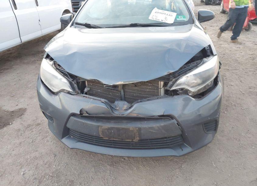 Photo 5 of 2014 Toyota Corolla L (VIN 2T1BURHE4EC224452)
