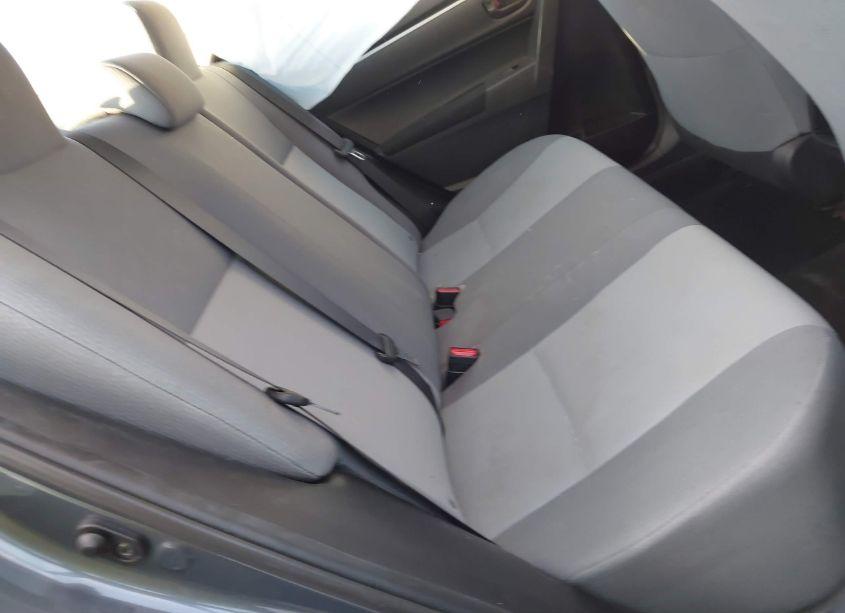 Photo 7 of 2014 Toyota Corolla L (VIN 2T1BURHE4EC224452)