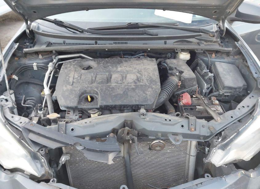 Photo 9 of 2014 Toyota Corolla L (VIN 2T1BURHE4EC224452)