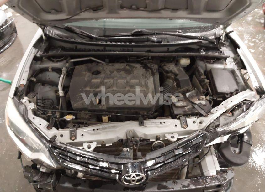 Photo 10 of 2014 Toyota Corolla S PLUS (VIN 2T1BURHE4EC226055)