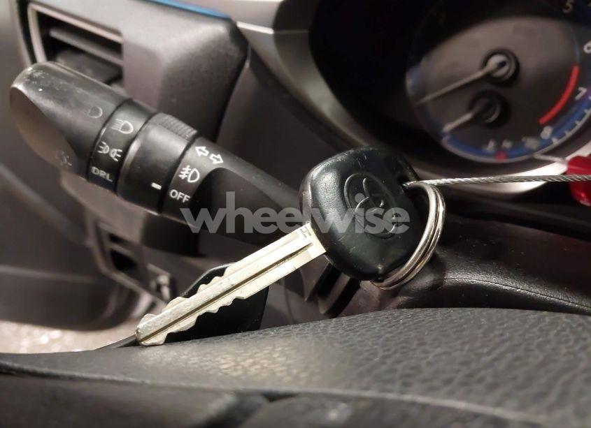 Photo 11 of 2014 Toyota Corolla S PLUS (VIN 2T1BURHE4EC226055)