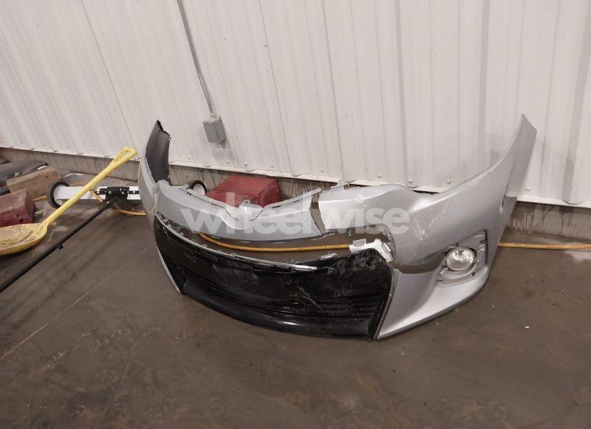 Photo 12 of 2014 Toyota Corolla S PLUS (VIN 2T1BURHE4EC226055)