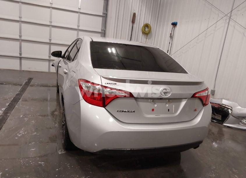 Photo 17 of 2014 Toyota Corolla S PLUS (VIN 2T1BURHE4EC226055)