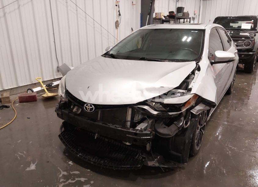 Photo 6 of 2014 Toyota Corolla S PLUS (VIN 2T1BURHE4EC226055)