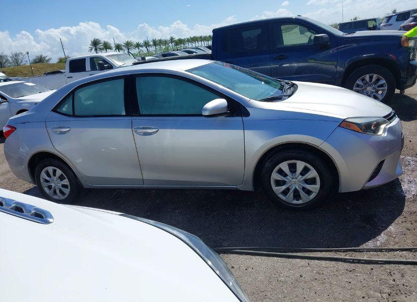 Photo 13 of 2015 Toyota Corolla L (VIN 2T1BURHE4FC233251)