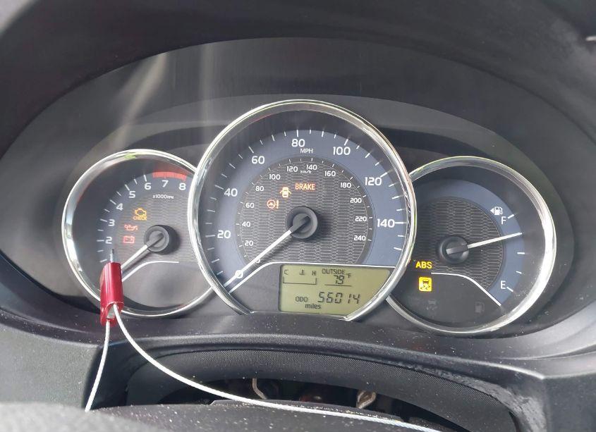 Photo 7 of 2015 Toyota Corolla L (VIN 2T1BURHE4FC233251)