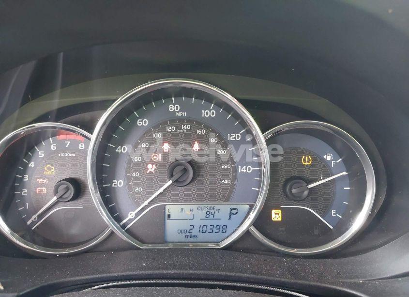 Photo 7 of 2015 Toyota Corolla LE (VIN 2T1BURHE4FC234562)