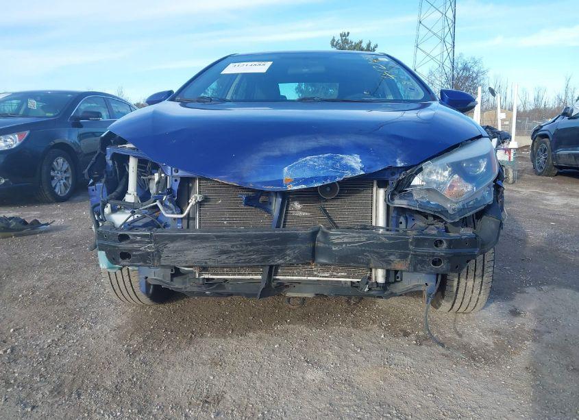 Photo 6 of 2015 Toyota Corolla S PLUS (VIN 2T1BURHE4FC236764)