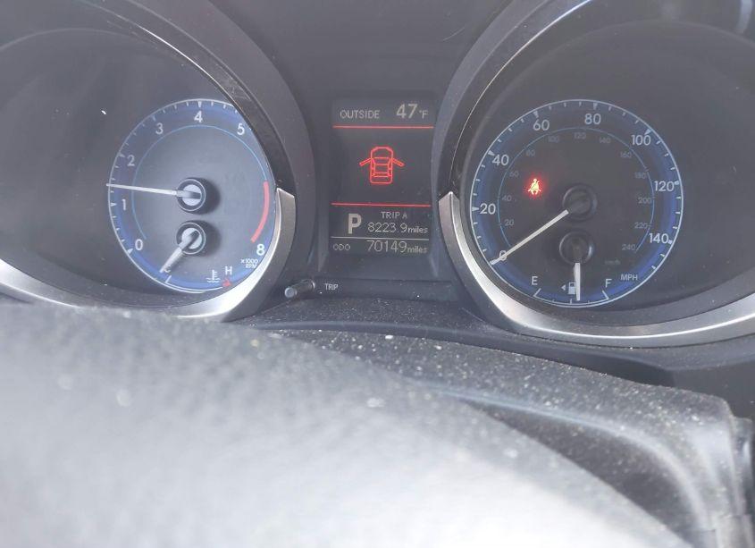 Photo 7 of 2015 Toyota Corolla S PLUS (VIN 2T1BURHE4FC236764)