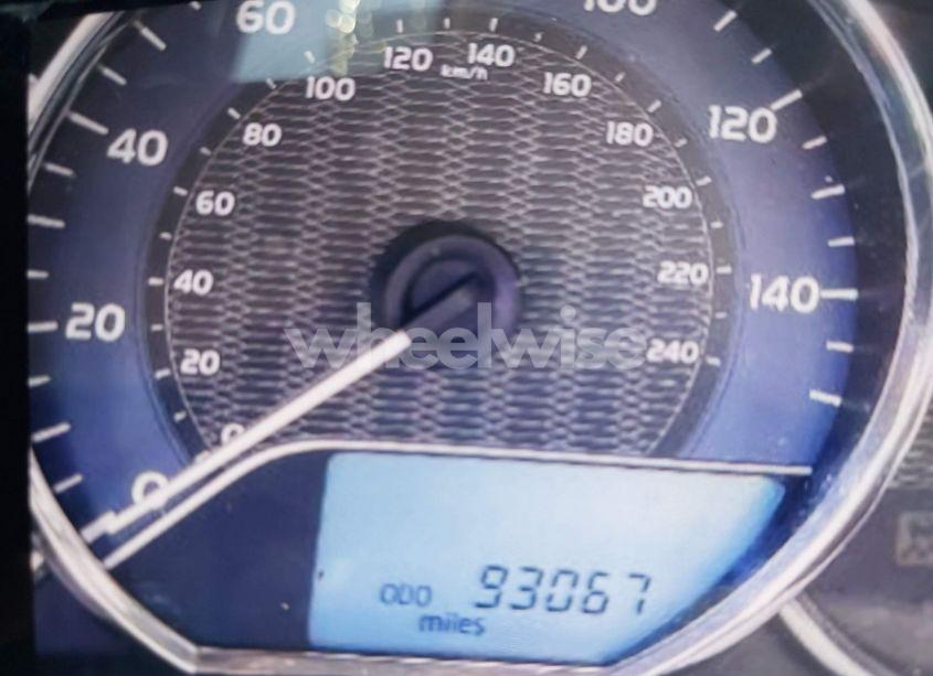 Photo 7 of 2015 Toyota Corolla LE (VIN 2T1BURHE4FC241222)