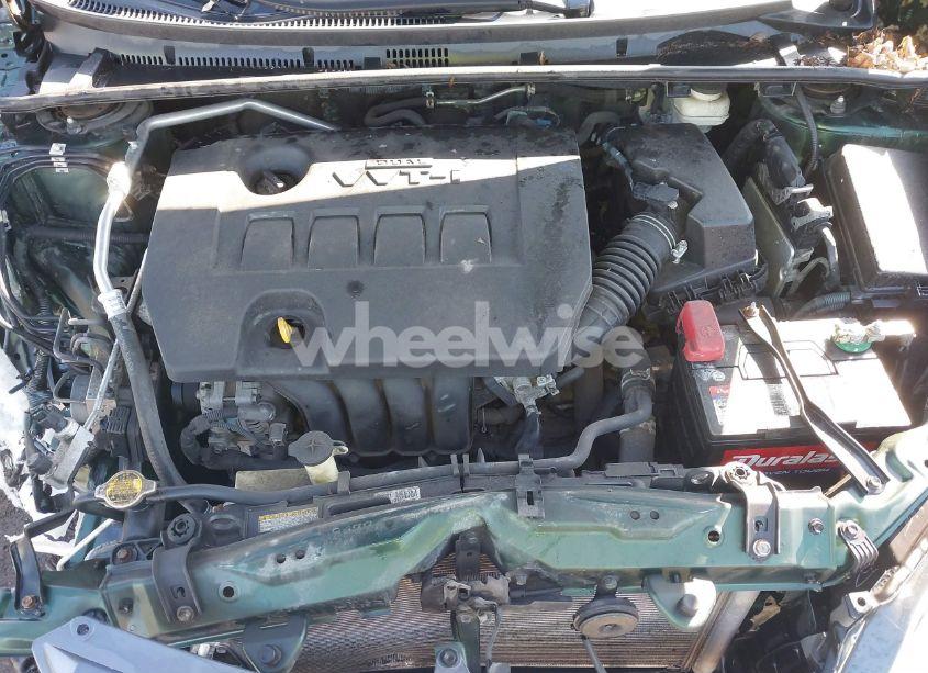 Photo 10 of 2015 Toyota Corolla LE PLUS (VIN 2T1BURHE4FC242032)