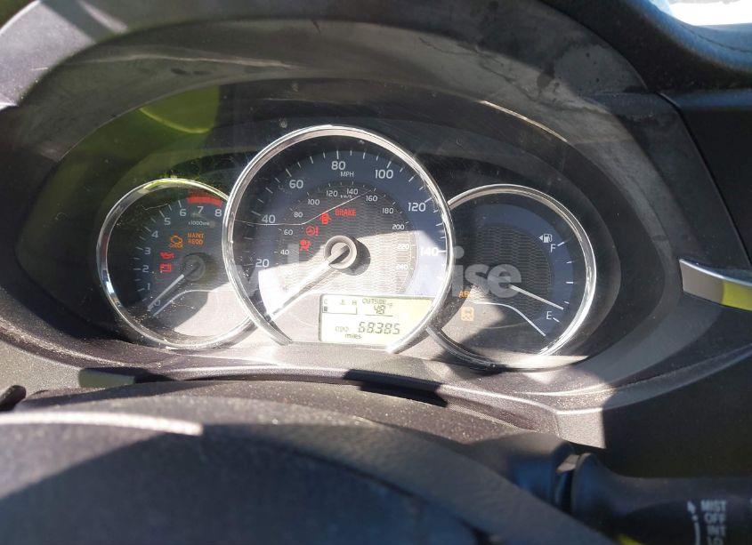 Photo 7 of 2015 Toyota Corolla LE PLUS (VIN 2T1BURHE4FC242032)