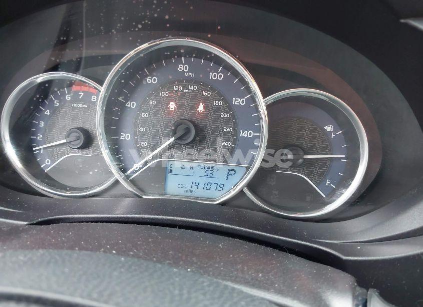 Photo 7 of 2015 Toyota Corolla LE (VIN 2T1BURHE4FC245206)