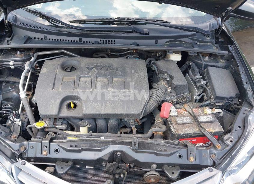 Photo 10 of 2015 Toyota Corolla L/LE/LE PLS/PRM/S/S PLS (VIN 2T1BURHE4FC262894)